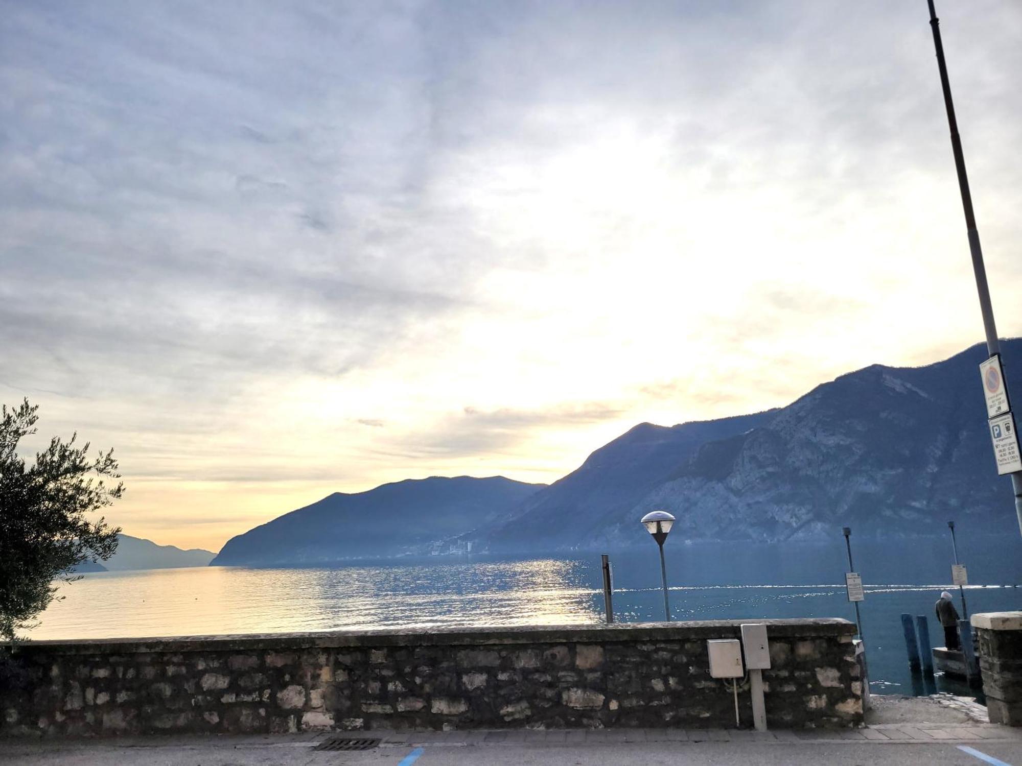 Angelo&Mari Mountain Lake Iseo Hospitality Marone Exteriér fotografie